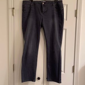 Cabi 16 Slim boyfriend denim